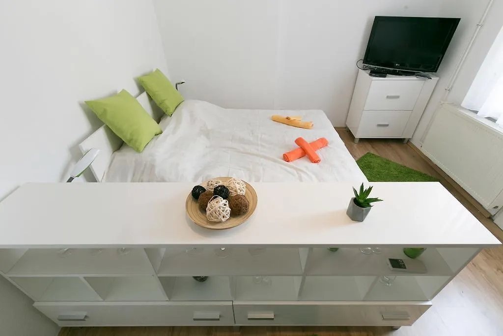 Balzac Apartment Budapest