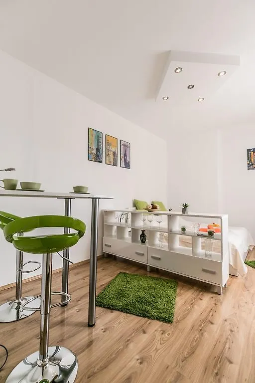 Balzac Apartment Budapest