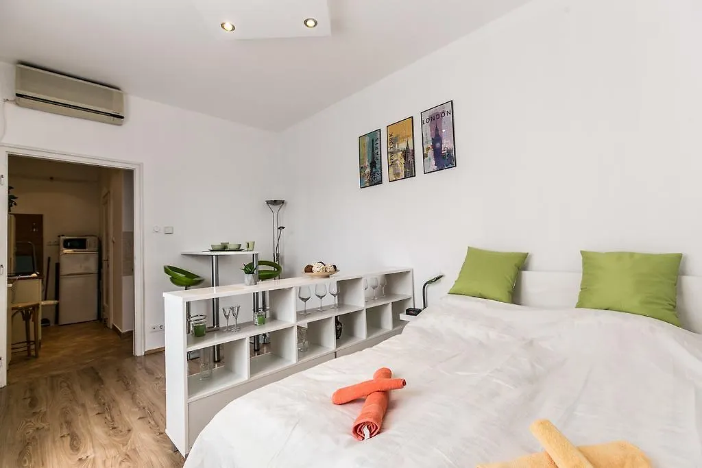 Balzac Apartment Budapest 0*,  Hungary