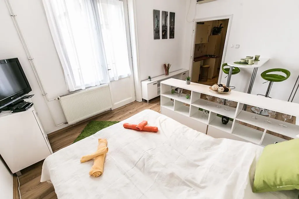 Balzac Apartment Budapest