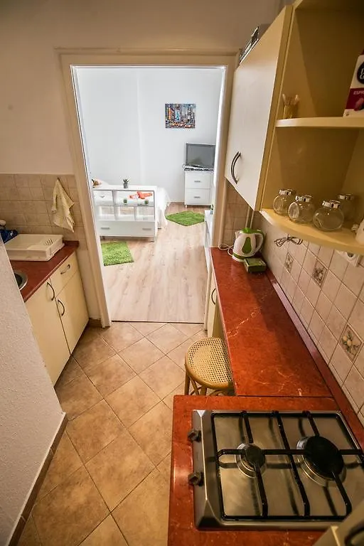 Balzac Apartment Budapest