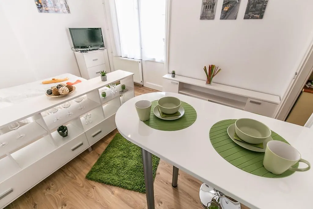 Balzac Apartment Budapest