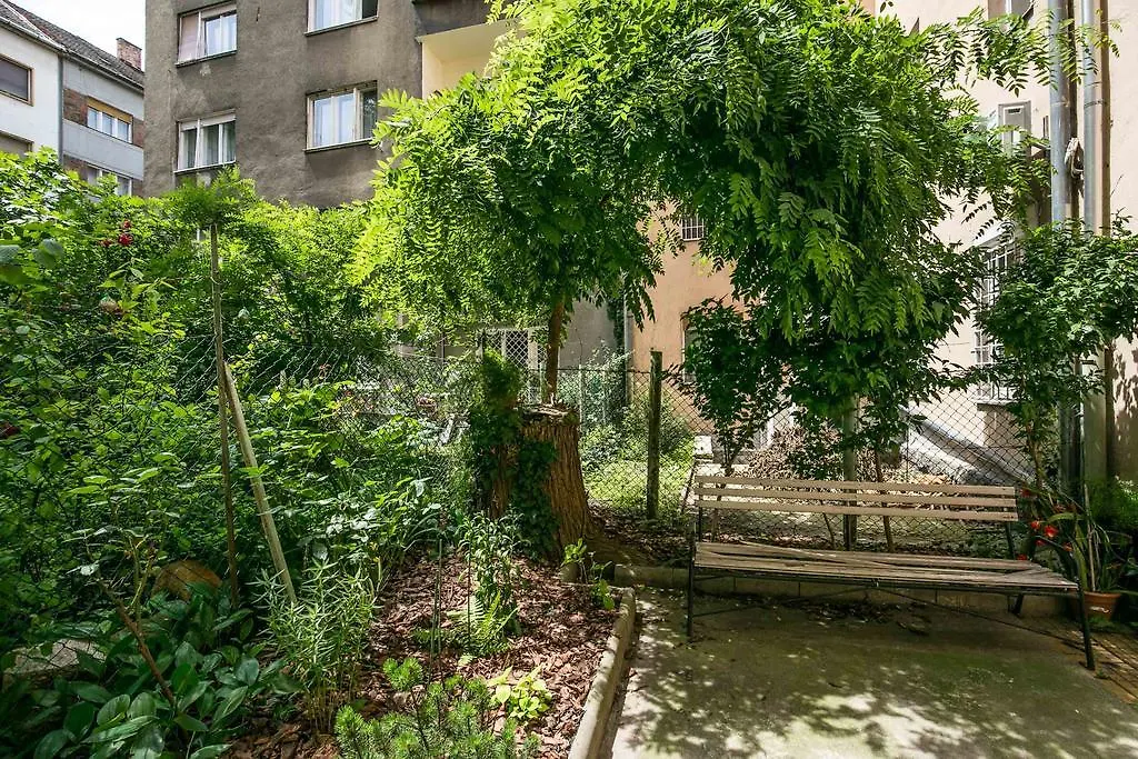 Balzac Apartment Budapest Hungary