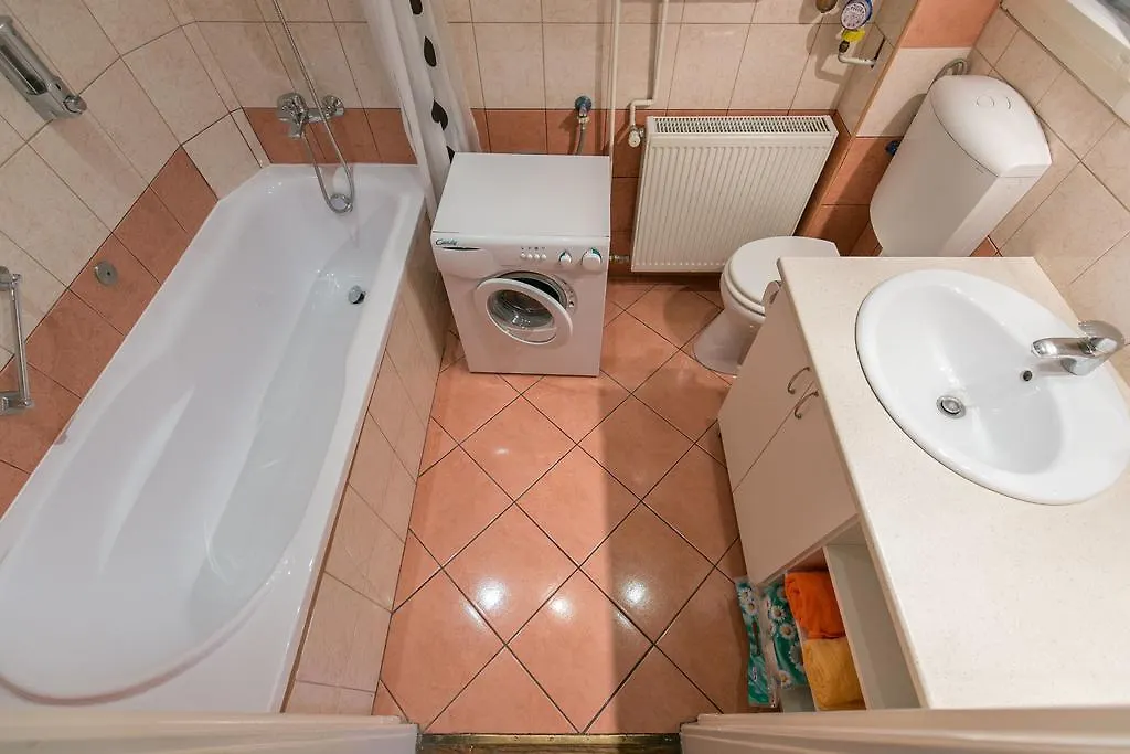 Balzac Apartment Budapest